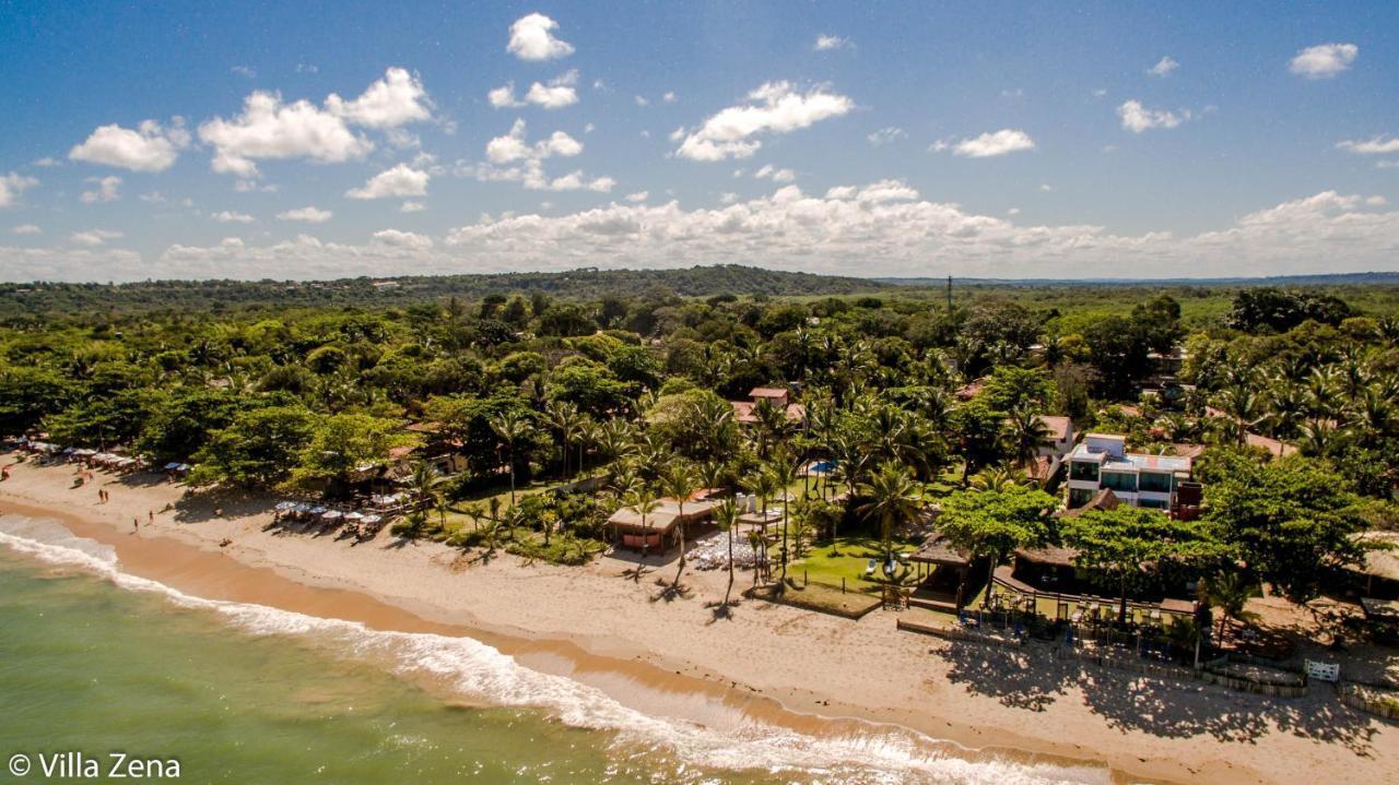 Zena - Frente Ao Mar - Pe Na Areia Inn 2*