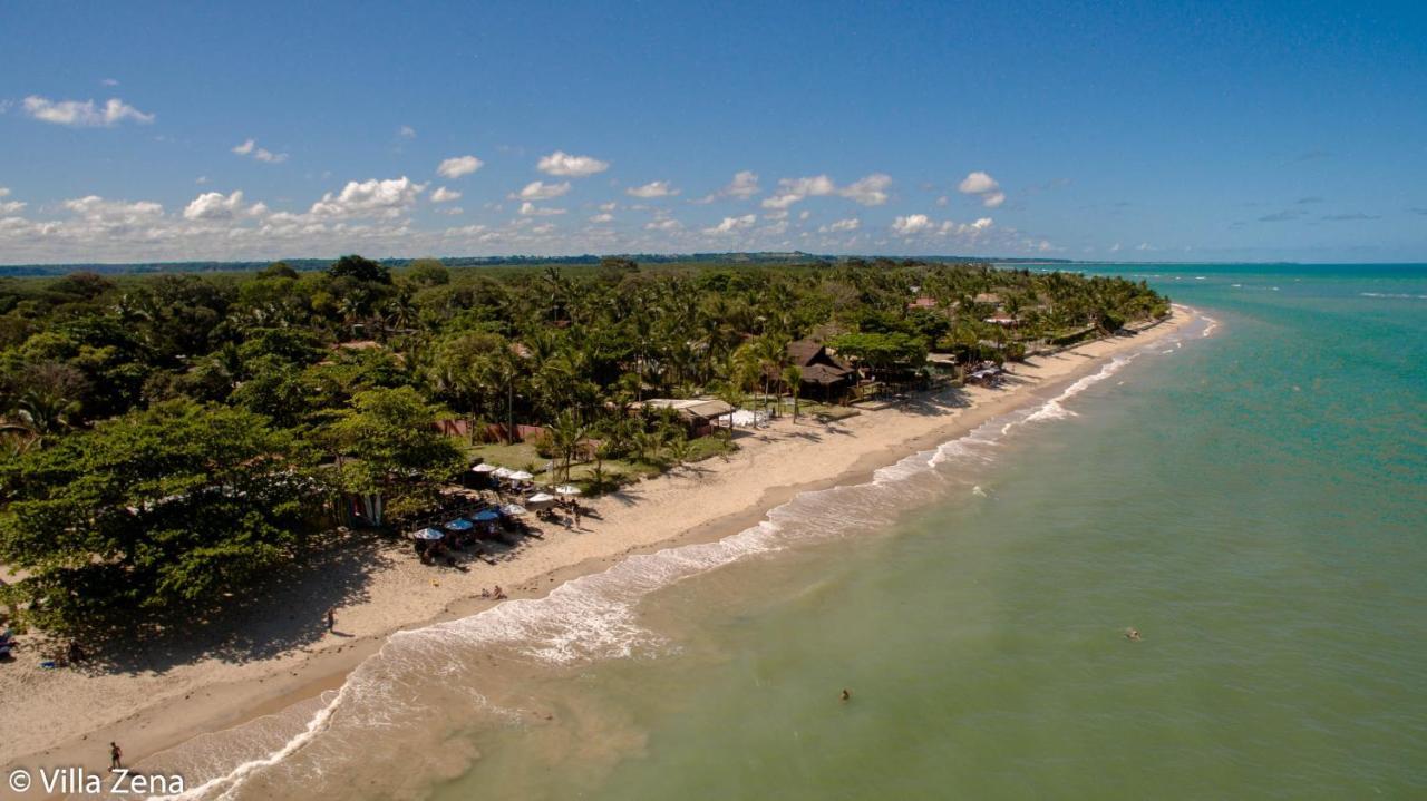 Zena - Frente Ao Mar - Pe Na Areia Inn 2*